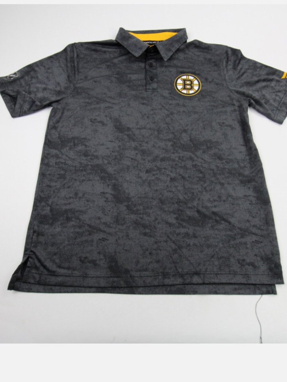 Men's Fanatics Boston Bruins Polo